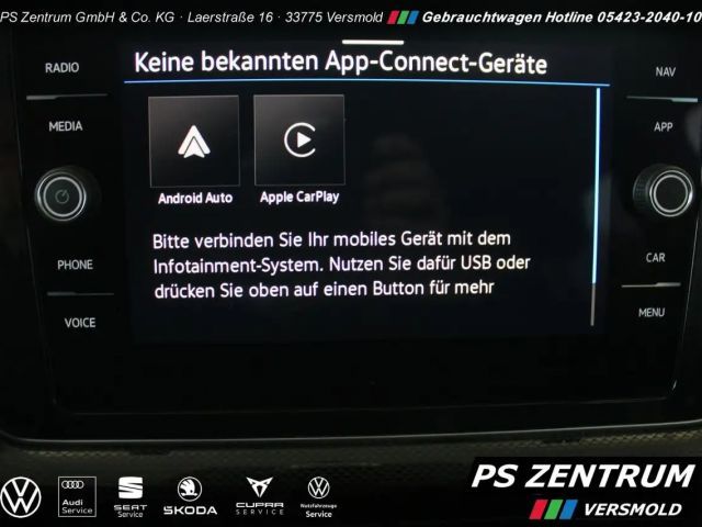 Volkswagen T-Cross 1.0 TSI