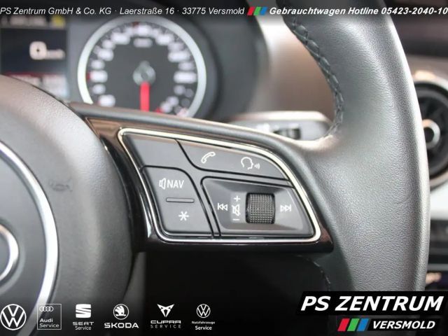 Audi Q2 1.5 TFSI S-Tronic