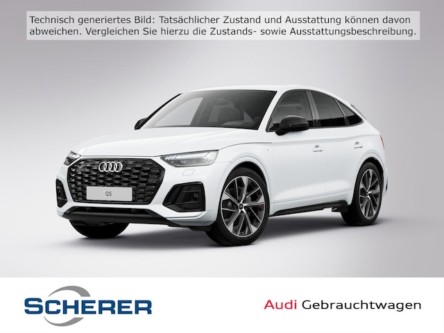 Audi Q5 40 TDI Quattro S-Tronic Sportback