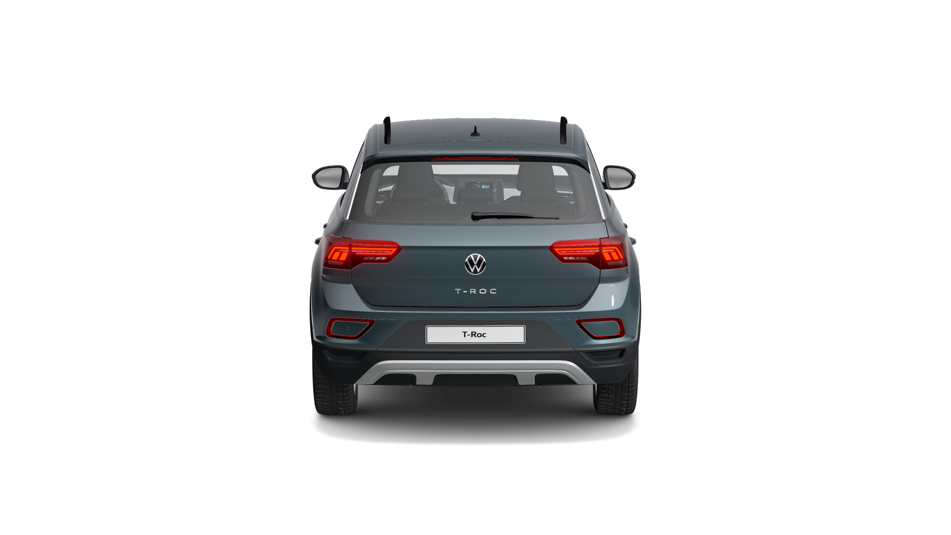 Volkswagen T-Roc 1.0 TSI Pro