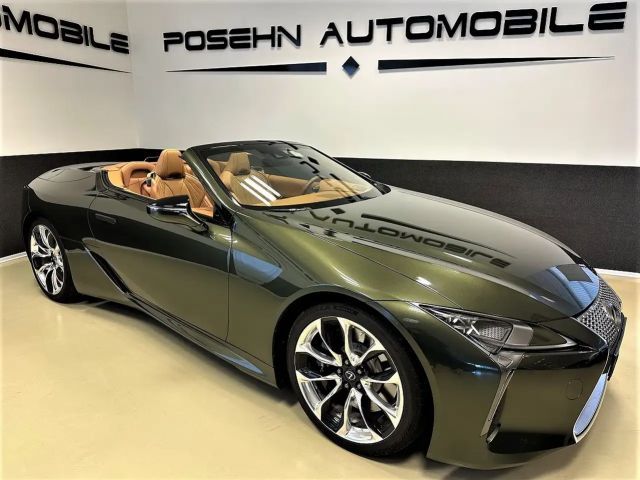 Lexus LC Cabrio Performance V8