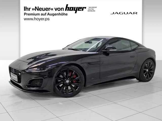 Jaguar F-Type AWD Coupe