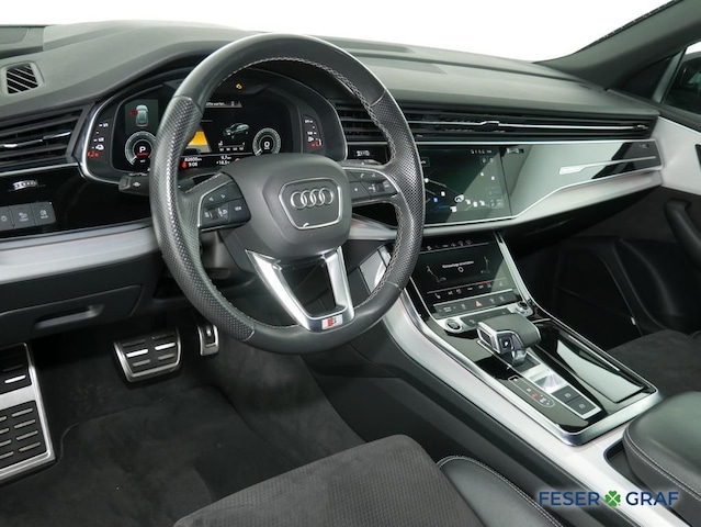 Audi Q8 55 TFSI Hybride Quattro
