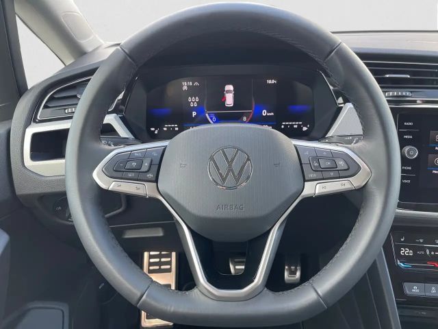 Volkswagen Touran DSG Move