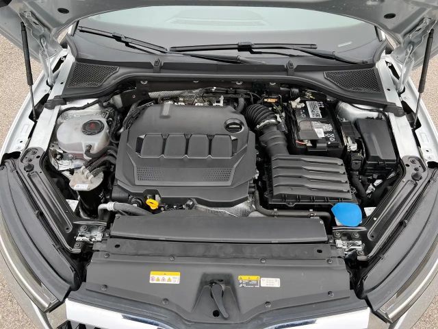 Skoda Octavia Ambition Combi