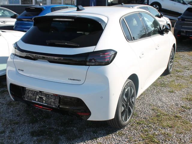Peugeot E-208 Allure Pack Hybrid