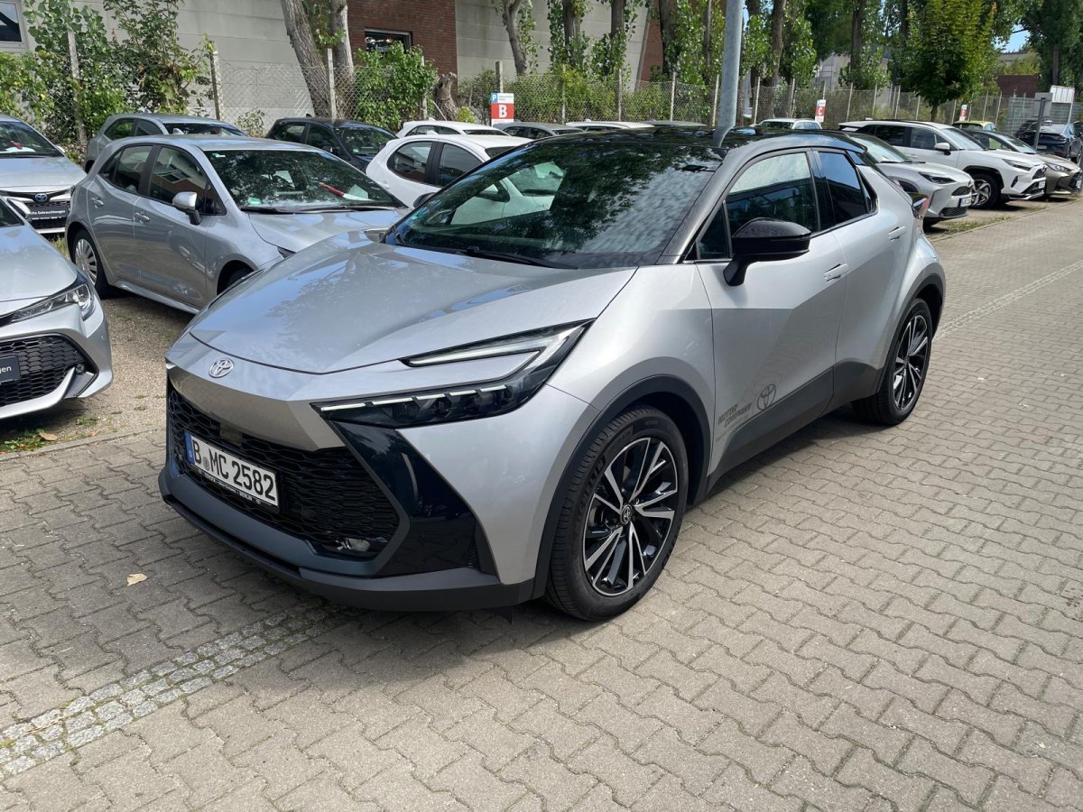 Toyota C-HR 5-deurs Lounge
