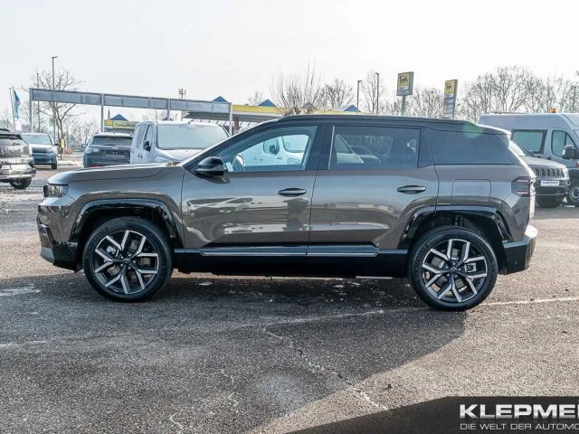 Jeep Compass Summit