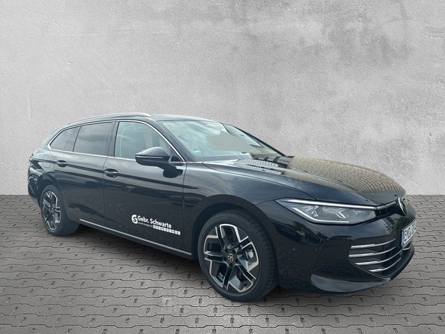 Volkswagen Passat 2.0 TDI Business DSG Variant