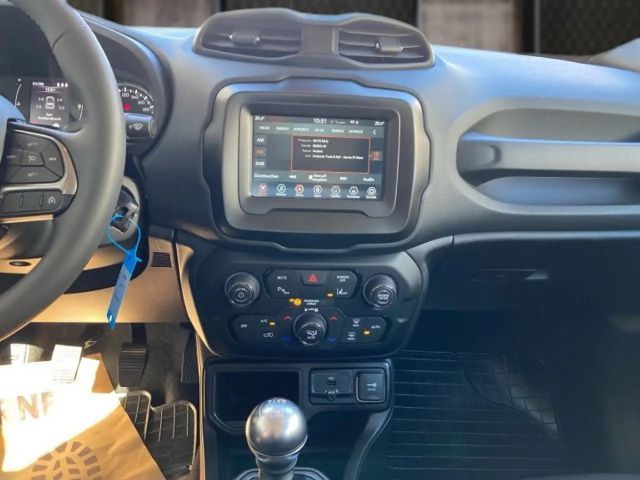 Jeep Renegade 1,0 MultiAir T3 FWD 6MT 120