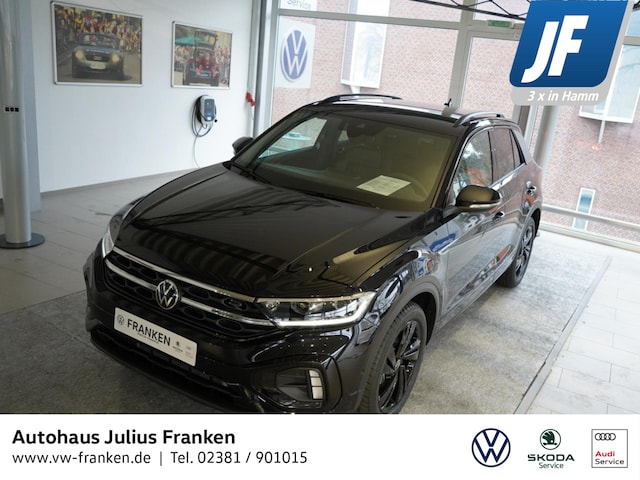 Volkswagen T-Roc R-Line Style