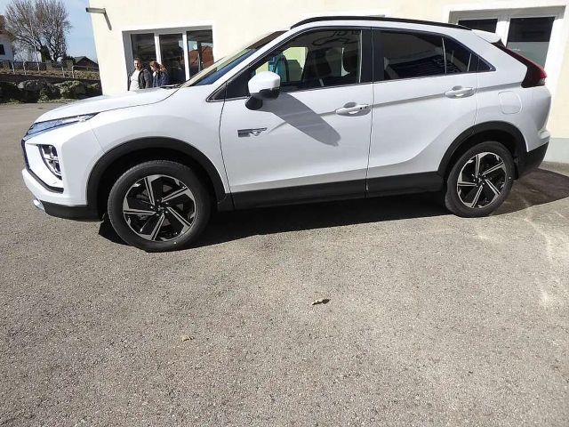 Mitsubishi Eclipse Cross 4WD CVT Intense PHEV