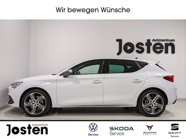 Seat Leon 2.0 TSI DSG FR-lijn