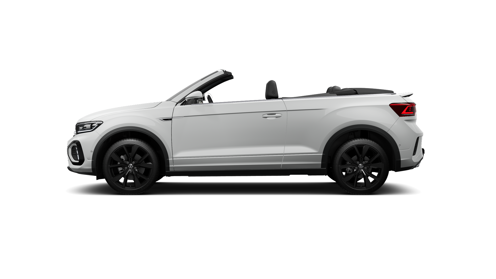 Volkswagen T-Roc 1.5 TSI Cabriolet R-Line
