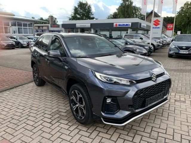 Suzuki Across Comfort E-Four Hybrid