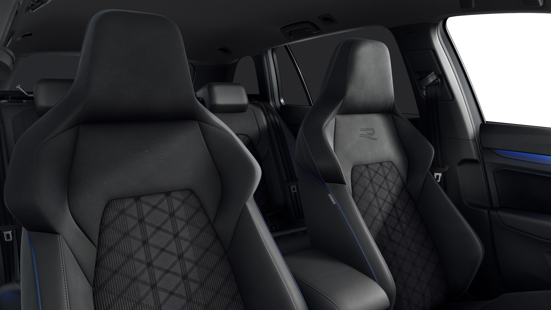 Volkswagen Golf R-Line Variant