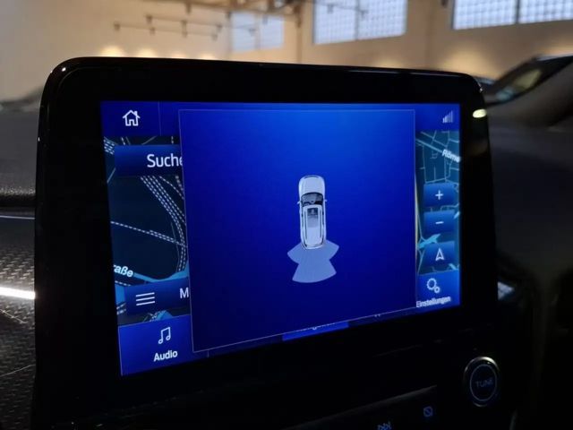 Ford Puma EcoBoost ST Line