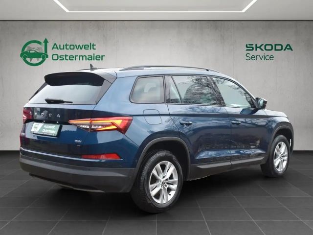 Skoda Kodiaq 2.0 TDI 4x4