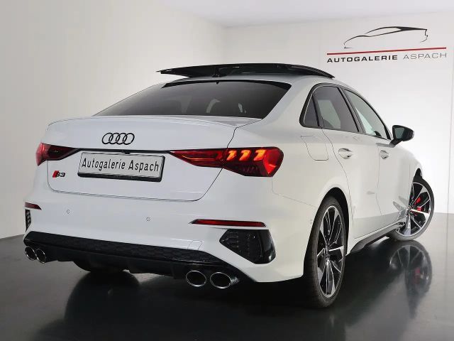 Audi S3 2.0 TFSI Sedan