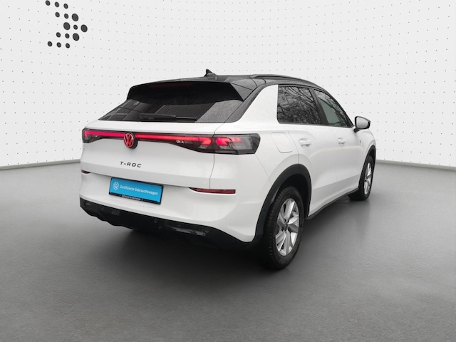 Volkswagen T-Roc DSG R-Line