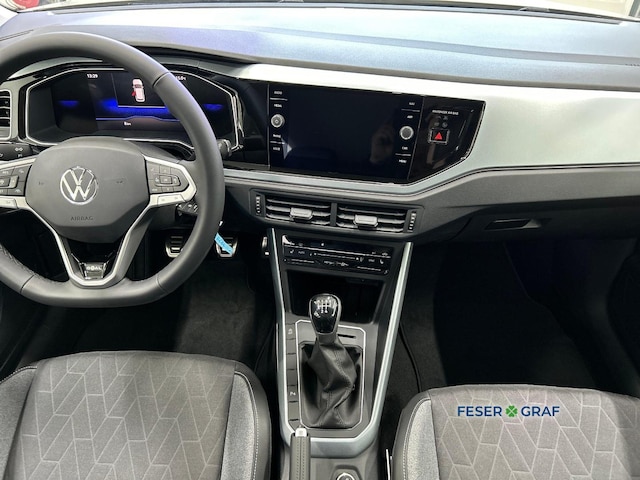 Volkswagen Taigo 1.0 TSI