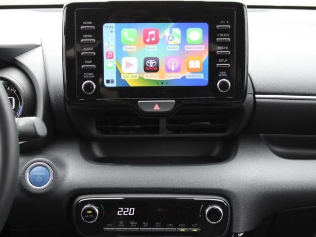 Toyota Yaris Comfort Hybride Team D