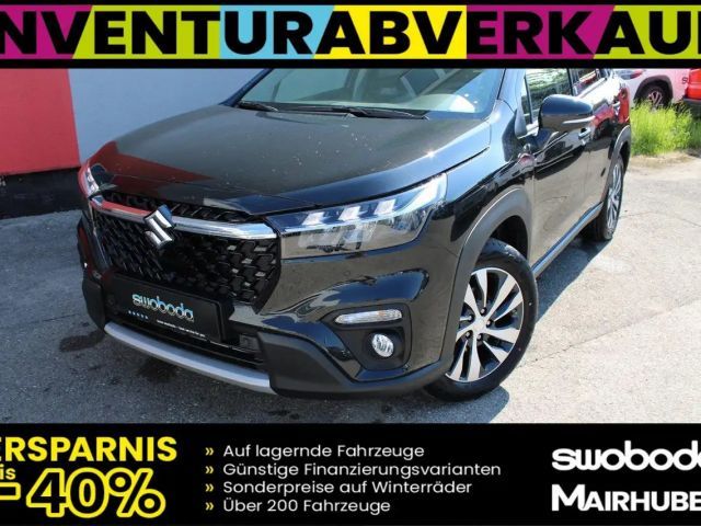 Suzuki S-Cross AllGrip Flash Hybrid