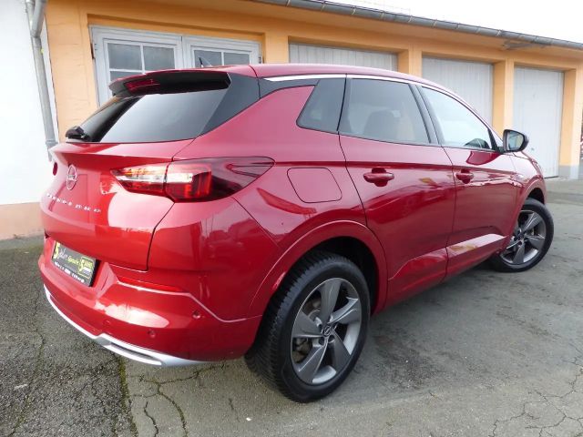 Opel Grandland X 1.2 Turbo Elegance Turbo