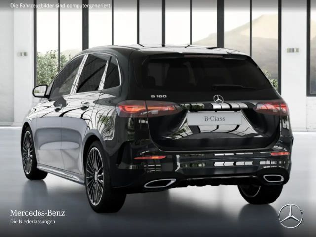Mercedes-Benz B 180 AMG Line Sedan