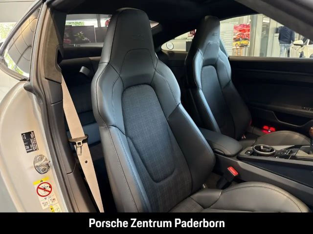 Porsche 992 Carrera Coupé Turbo