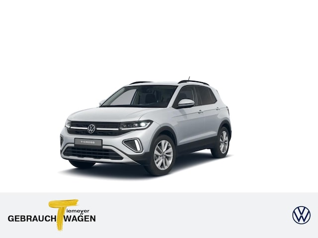 Volkswagen T-Cross 1.0 TSI DSG Life