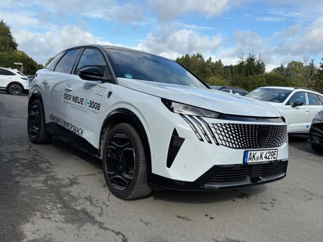 Peugeot E-3008 GT-Line