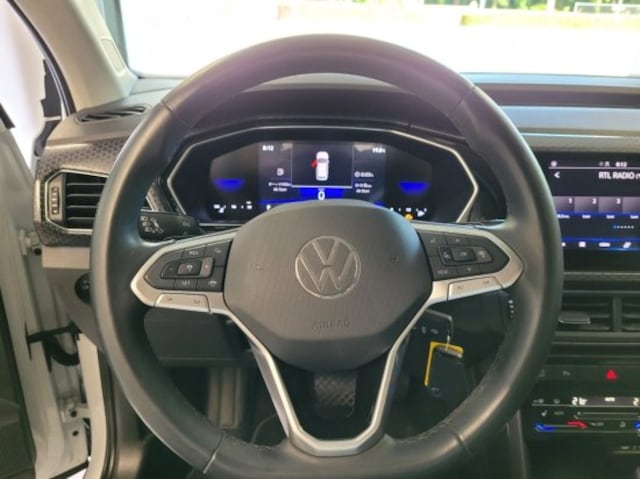 Volkswagen T-Cross 1.0 TSI DSG