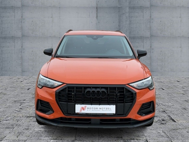 Audi Q3 35 TDI S-Tronic