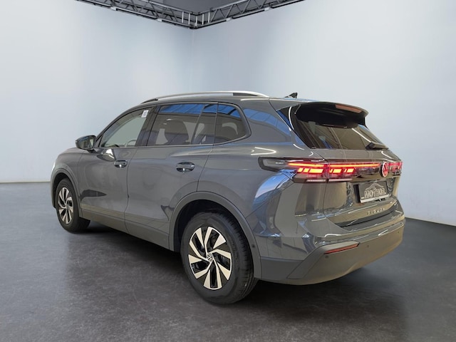 Volkswagen Tiguan 1.5 eTSI DSG