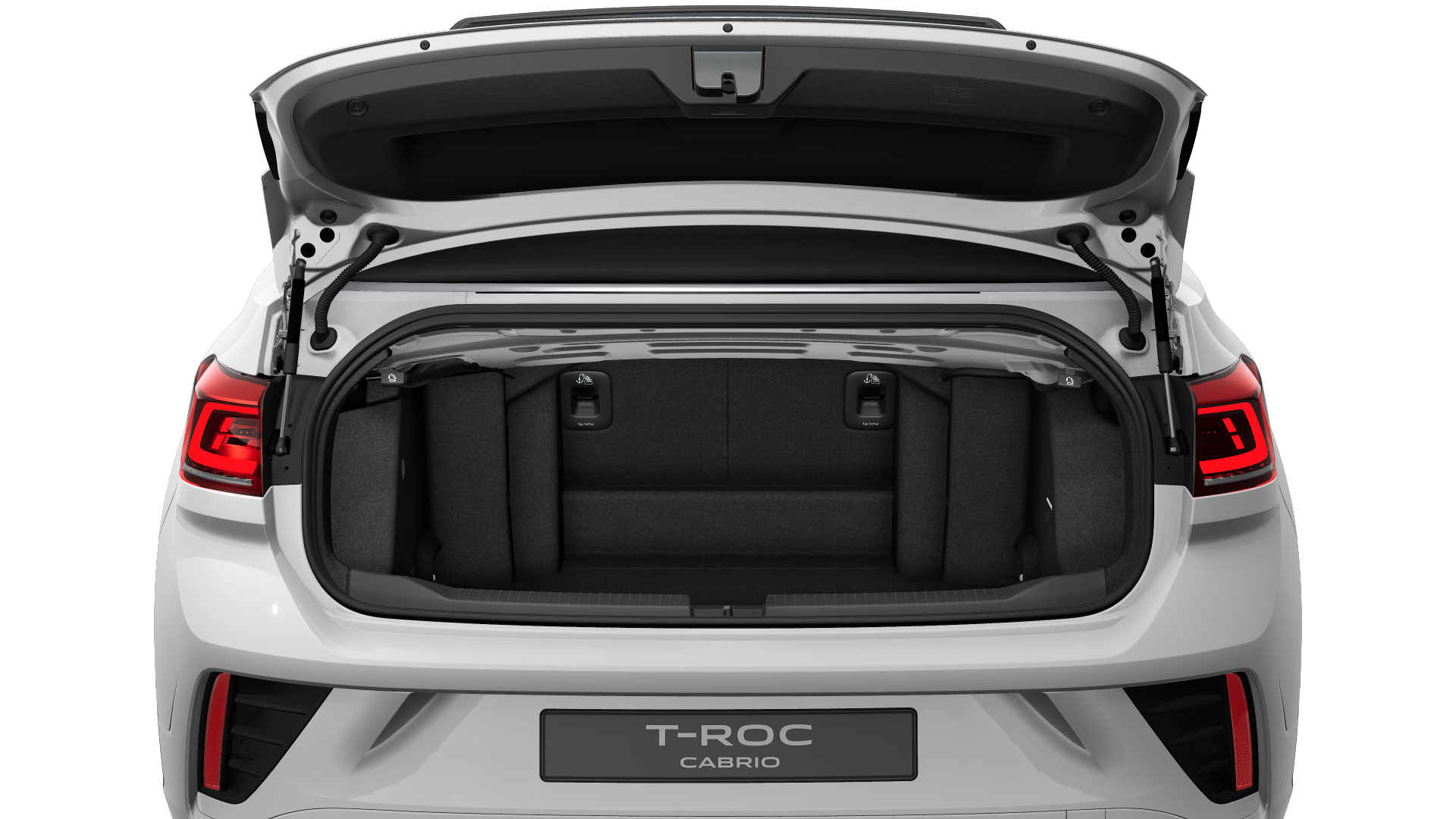 Volkswagen T-Roc 1.5 TSI Cabriolet DSG R-Line