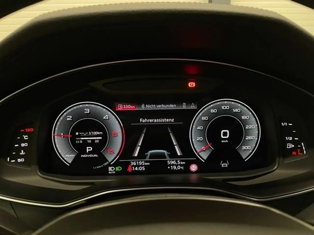 Audi A6 40 TDI Avant