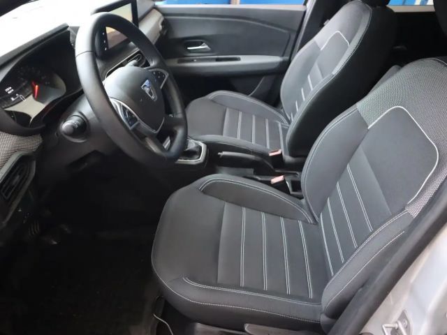 Dacia Sandero III Automatik LED+App-Conn.+Temp.