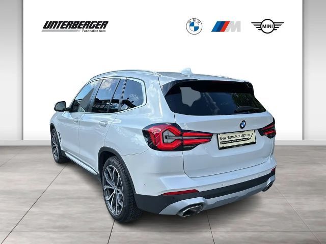 BMW X3 xDrive30d