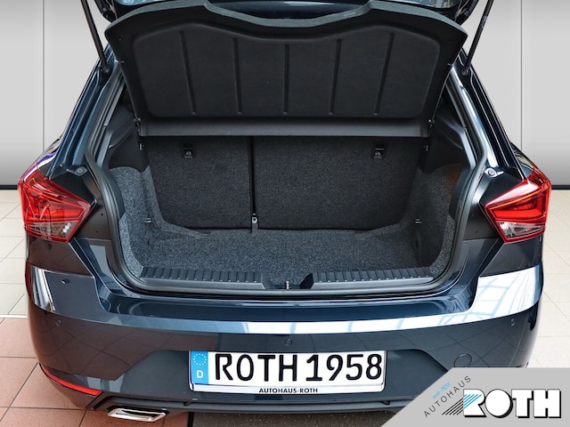 Seat Ibiza 1.0 TSI DSG FR-lijn