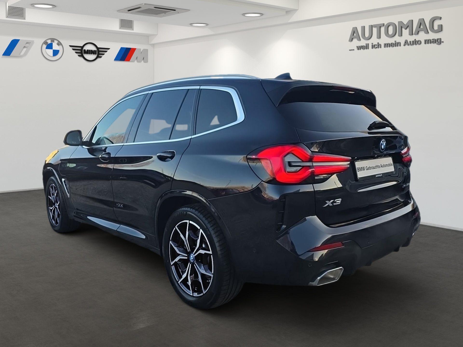 BMW X3 xDrive30e