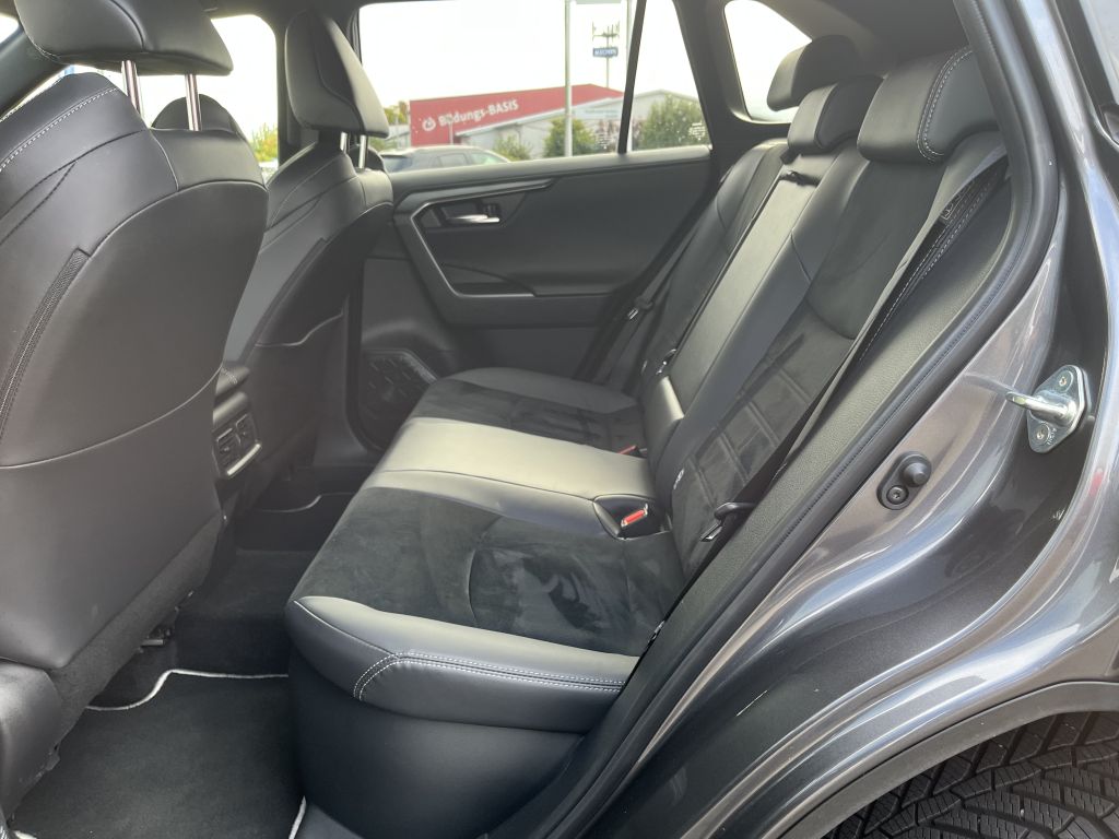 Toyota RAV4 5-deurs GR