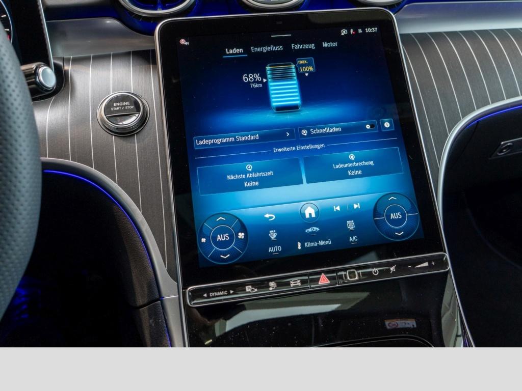 Mercedes-Benz CLE 300 e mit EQ Hybrid Technologie 360 ACC AUT