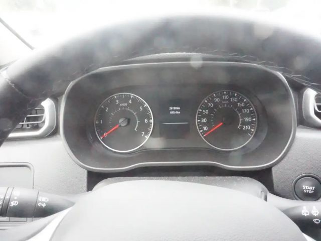 Dacia Duster 4WD TCe 150