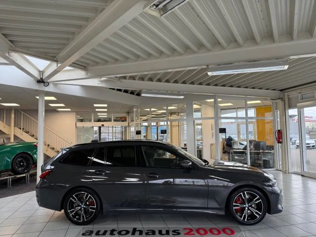 BMW 320 320d M-Sport