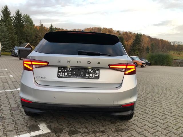 Skoda Fabia Monte Carlo Selection