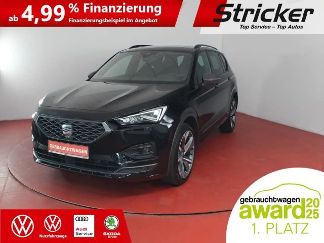 Seat Tarraco 2.0 TSI DSG FR-lijn