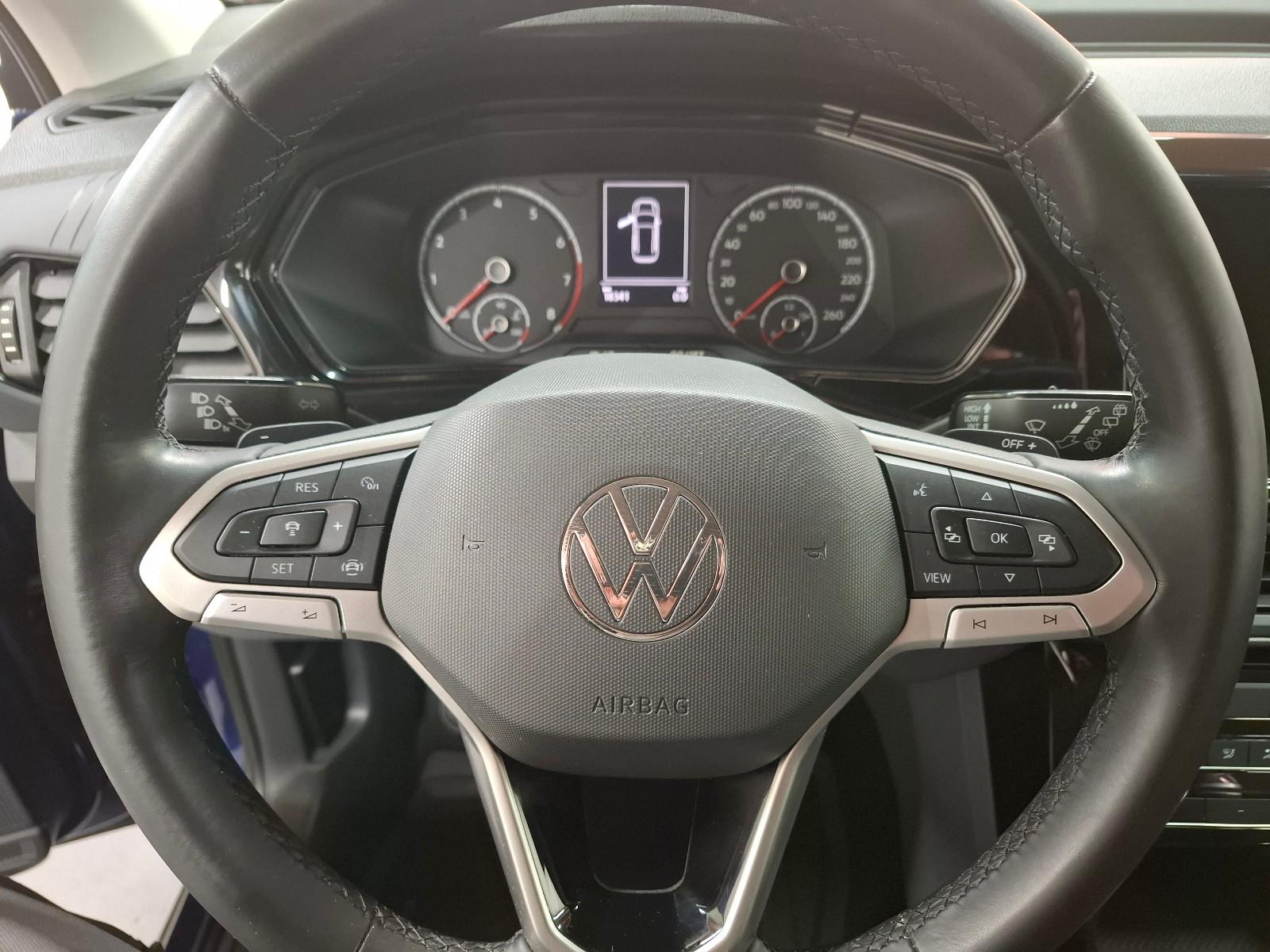 Volkswagen T-Cross Life