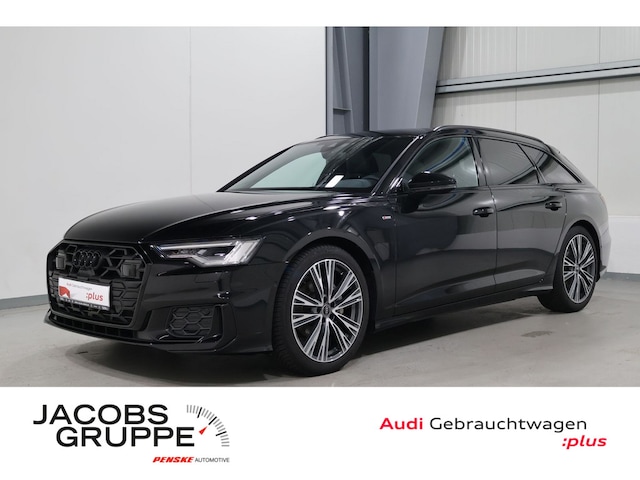 Audi A6 40 TDI Avant S-Line S-Tronic