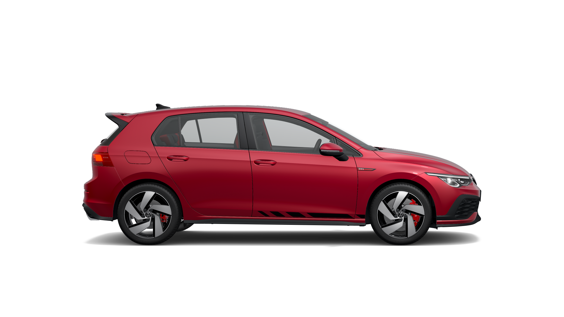 Volkswagen Golf 2.0 TSI DSG GTI Golf VIII